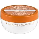 Planter's Volumizing Care Mask With Aloe Vera 200ml – Pflegende Haarmaske Für Mehr Volumen & Geschmeidigkeit – Mit Aloe Vera
