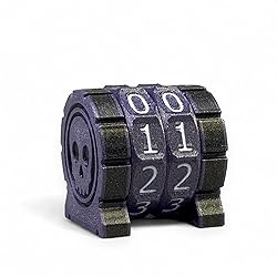 Lixusia Life Counter Health Tracker for Board