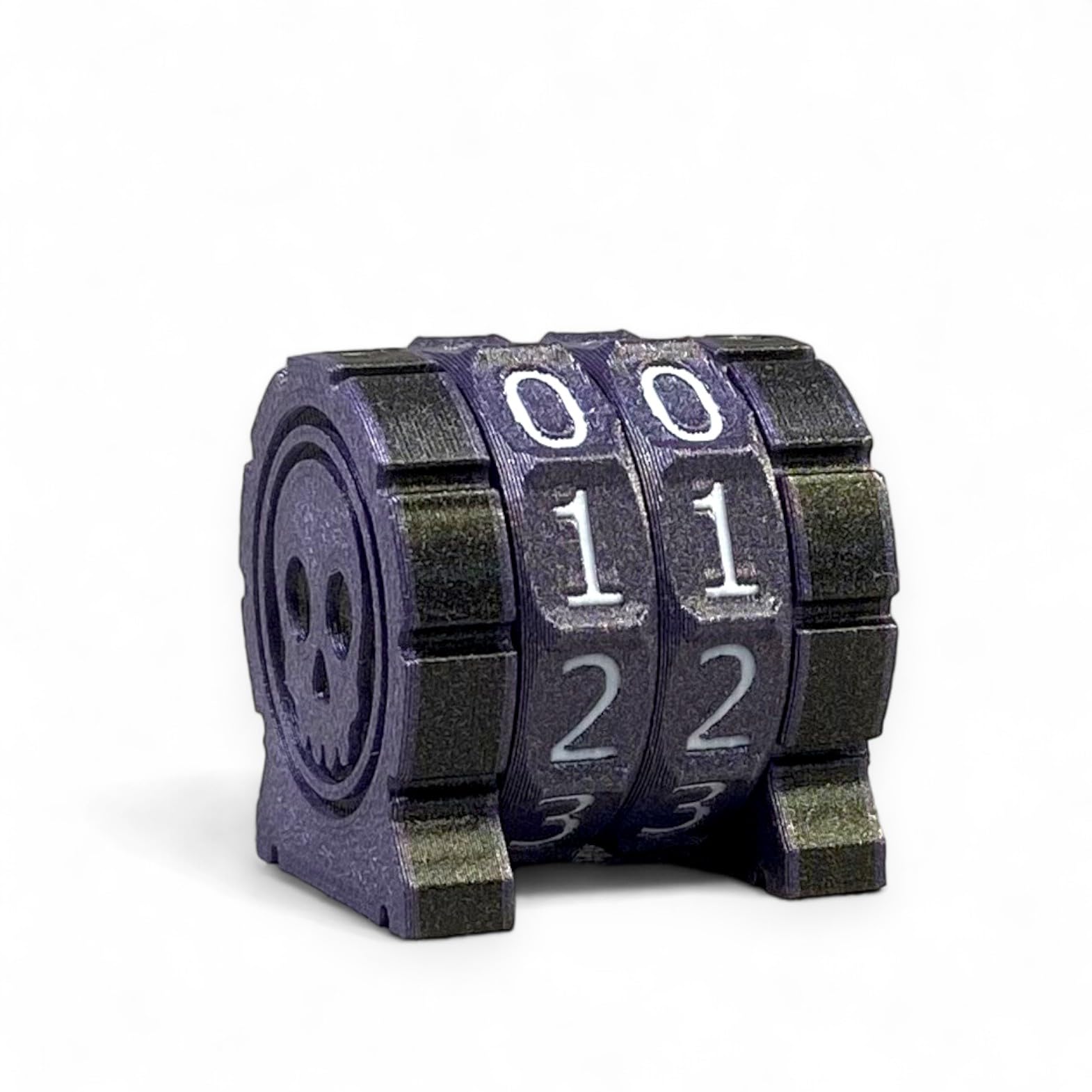 Lixusia Life Counter Health Tracker for Board