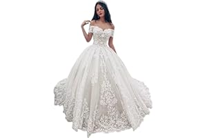 Dessiny Boho Wedding Dresses for Bride with Slit Lace Appliques Long Sleeve Mermaid Bridal Dresses for Wedding 2024 DE08