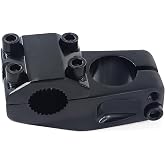 MAKELEN Bike Stem for BMX Bike Aluminum Alloy Fixed Gear Bicycle Stem