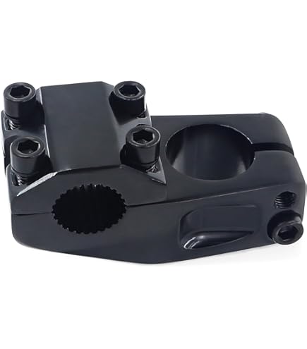 odyssey BOSS V2 52mm ブラック ステム Amazon.com : ODYSSEY BOSS V2 STEM 52mm REACH 35mm RISE BLACK
