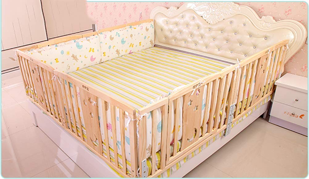ベッドフェンス B07q5hqn 90cm Length 90cm Length さいず サイズ 取付けること容易なドア 幼児の赤ん坊および子供のための安全ベッドのガードレールが付いている木のベッドレール ベッドガードフェンス 新着商品 Www Anoual Ma