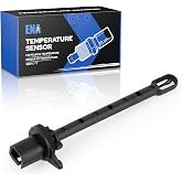 ENA A/C Evaporator Temperature Sensor Compatible with Ford Lincoln Mercury Fusion MKZ Milan 2.3L 2.5L 3.0L 3.5L l4 V6 2006 2007 2008 2009 2010 2011 Replaces AX163 6E5Z19C734BA