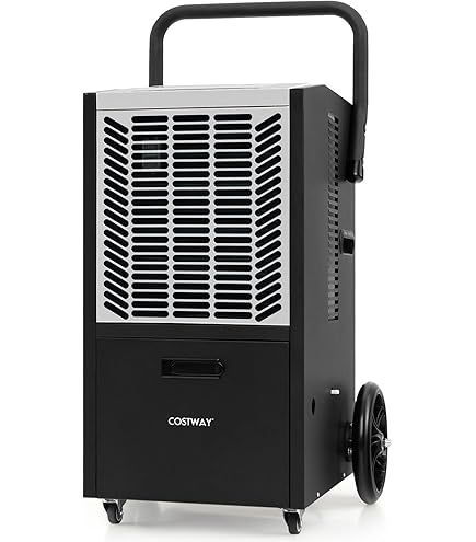 Amazon.com - COSTWAY Commercial Dehumidifier, 4500 Sq.Ft