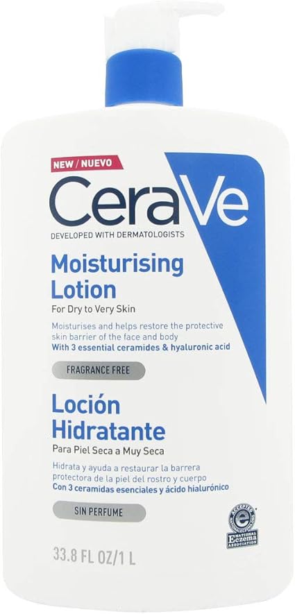 cerave moisturiser amazon