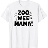 Diary of a Wimpy Kid Zoo Wee Mama! T-Shirt