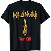 Def Leppard - Dive T-Shirt