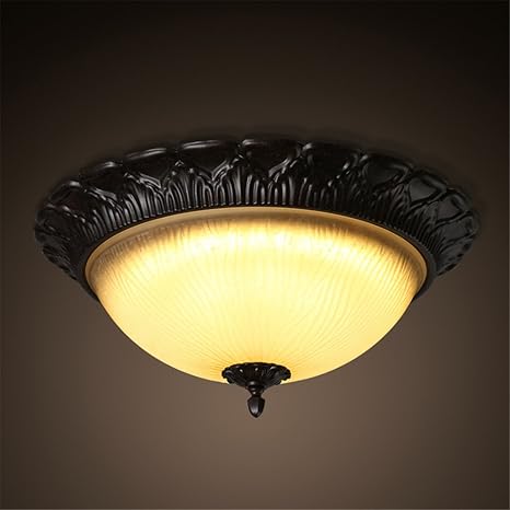 Leihongthebox Ceiling Lights Lamp Continental Iron Art Nouveau For