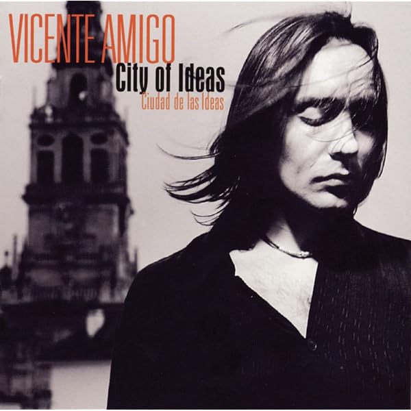 Amigo, Vicente - Vivencias Imaginadas - Amazon.com Music