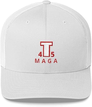 donald trump 45 hat