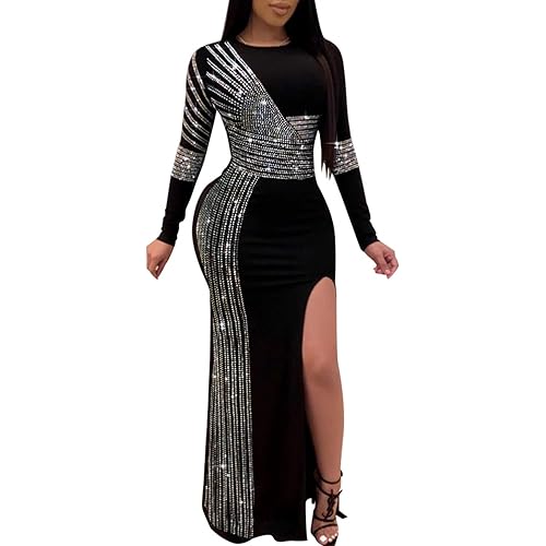 PORRCEY Women's Nightclub Dress Party Dresses for Women