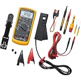 Fluke 88 V/A Automotive Multimeter Combo Kit