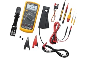 Fluke 88 V/A Automotive Multimeter Combo Kit