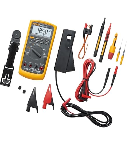 FLUKE 88V Deluxe Automotive Multimeter : Amazon.ca: Tools & Home