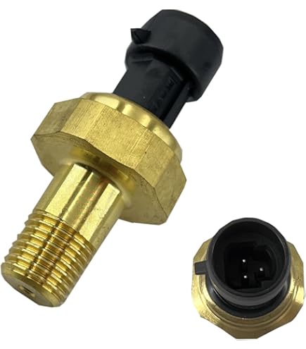 こて Amazon.com: GM Genuine Parts 12677839 Engine Oil Pressure Sensor