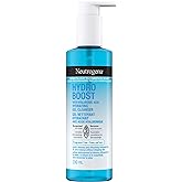 Neutrogena Hydro Boost Hydrating Cleansing Gel Fragrance Free 230mL