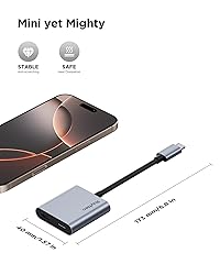RayNeo Air 3s Pro Glasses & USB-C Adapter Bundle