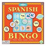 Eeboo Spanish Bingo