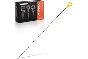 A-Premium 4.6L 8 Cyl Engine Oil Dipstick Compatible with Ford F-150 F150, Explorer, Explorer Sport Trac & Mercury Mountaineer