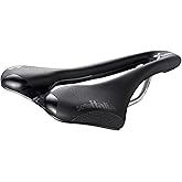 Selle Italia, SLR Boost X-Cross Superflow L, Saddle, 248 x 145mm, 200g, Black (SI510777)