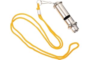 Alasum Multipurpose Stainless Steel Pigeon Whistle Bird Call Training Tool for Pet and Outdoor Use