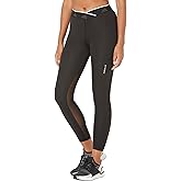 adidas Womens Techfit V-Shaped 7/8 Tights