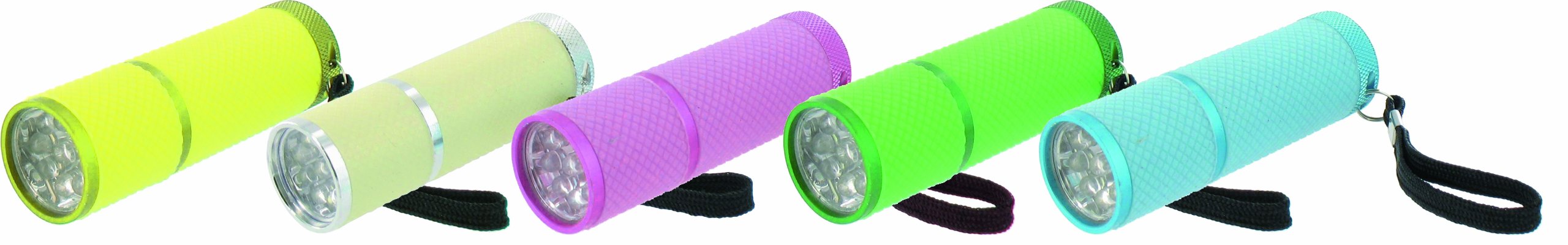 Highlander Maia Rubber Torch Lighting - Various/Multi