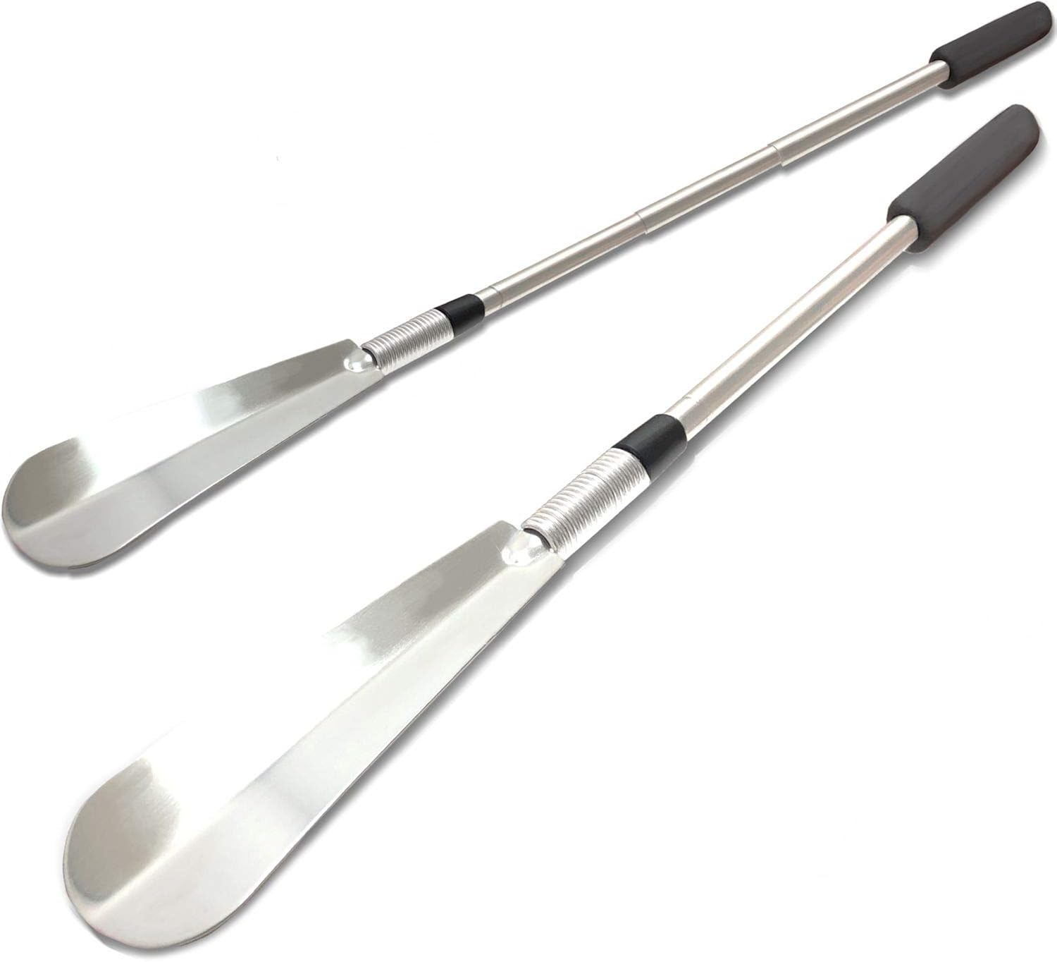 Extended Shoe Horn Long Handle for Seniors (16 to 30inch