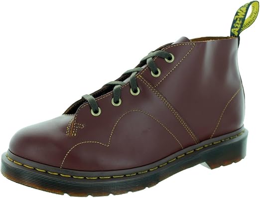 dr martens church oxblood