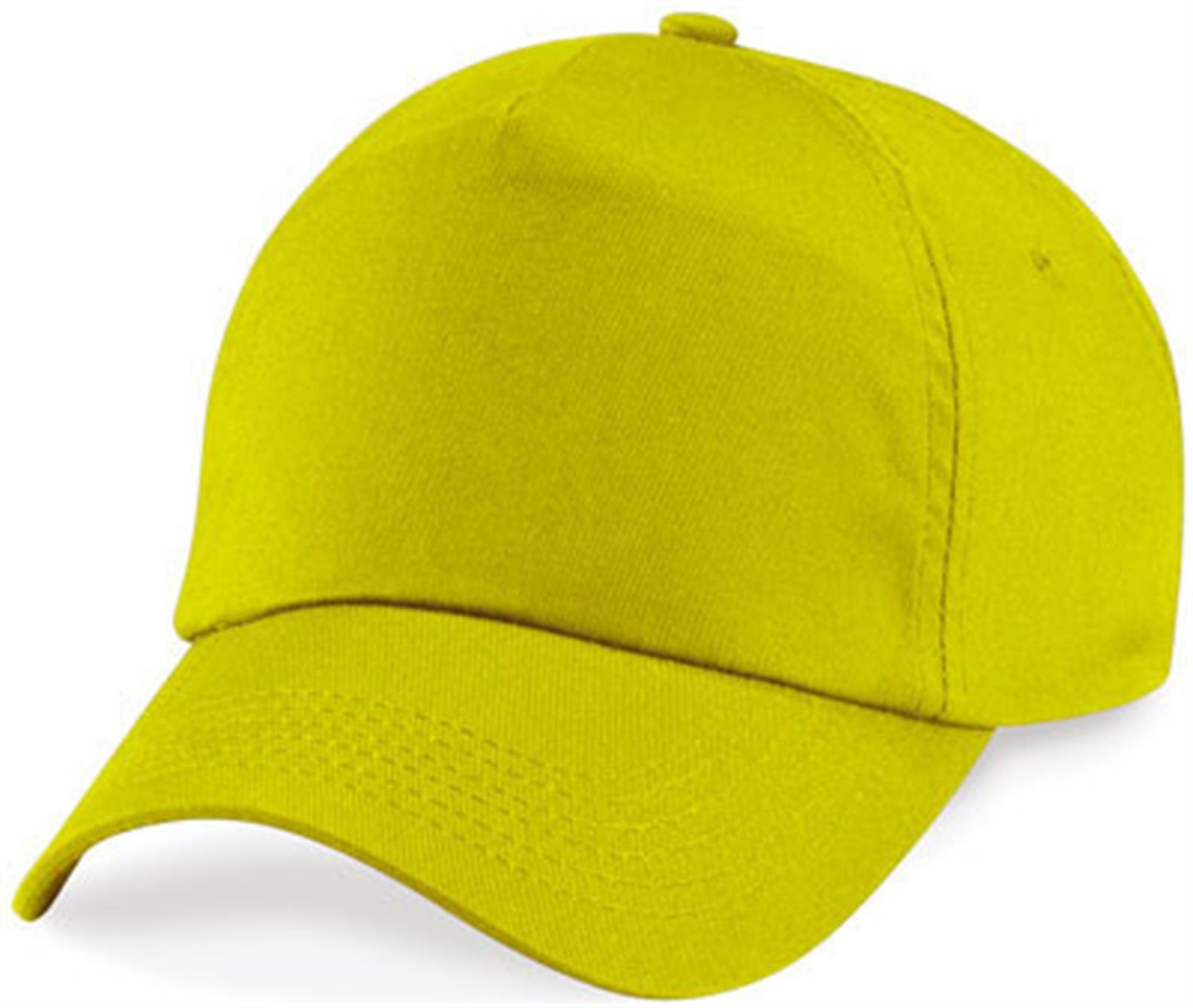 Beechfield Junior Original 5 Panel Cap Graphite Grey