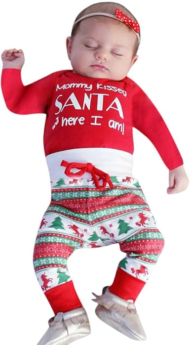 Day8 Ensemble Bebe Garcon Naissance Hiver Vetements Bebe Fille 0 24 Mois Automne Pyjama Garcon Body Grenouillere Barboteuse Combinaison Pull Noel Fille Pantalon Bonnet Amazon Fr Vetements Et Accessoires