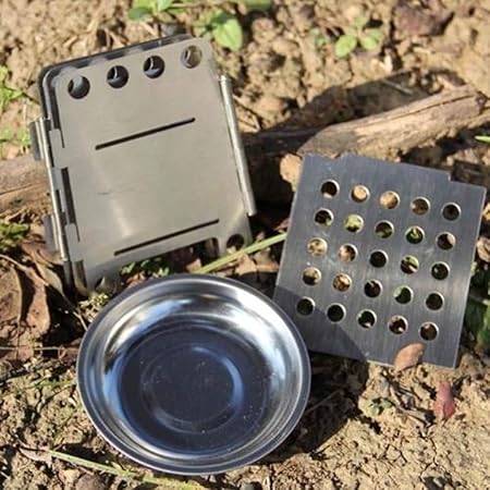 Amazon Com W70anfuyjn Portable Wood Burning Stove Precision