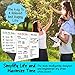 Magnetic Dry Erase Whiteboard Sheet for Kitchen Fridge - 17X11â€ - 5 Markers and Big Eraser with Magnets - Stain Resistant Surface - Refrigerator Grocery List - White Board Organizer and Planner
