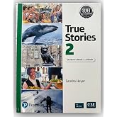 True Stories Silver Edition Level 2 Student's Book and eBook with Digital Resources and Pop-up Stories