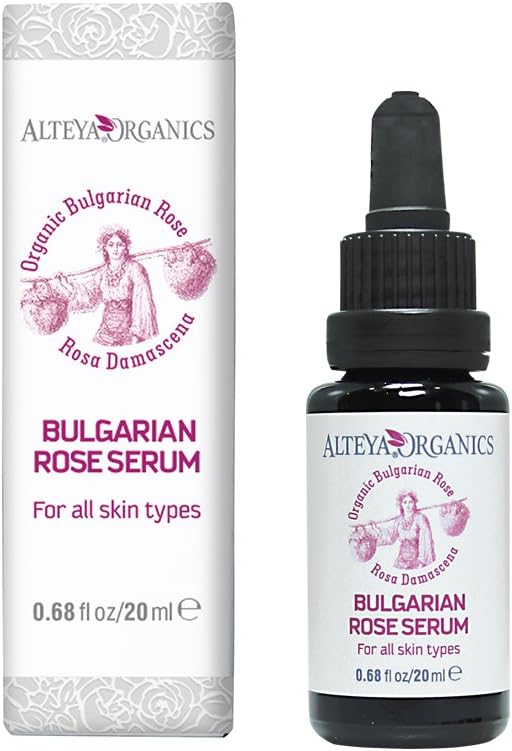 アルテヤオーガニック ブルガリアンローズ セラム 20ml