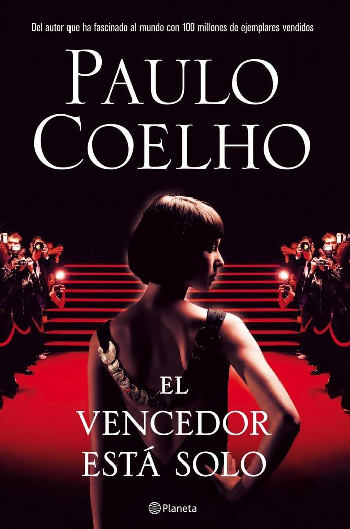 Portada de El vencedor está solo (Biblioteca Paulo Coelho)