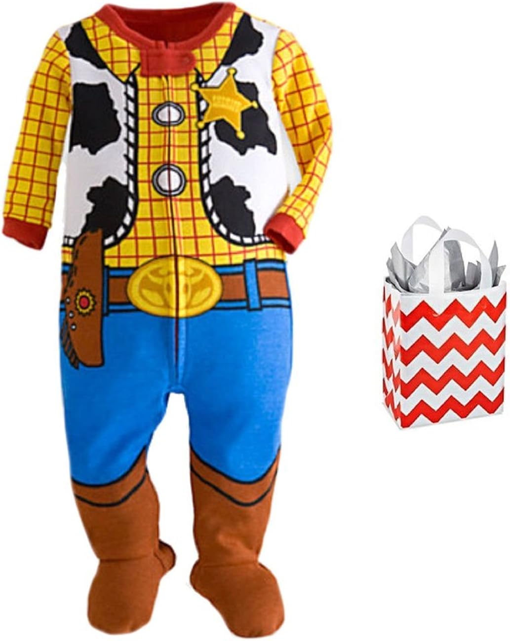 woody baby grow