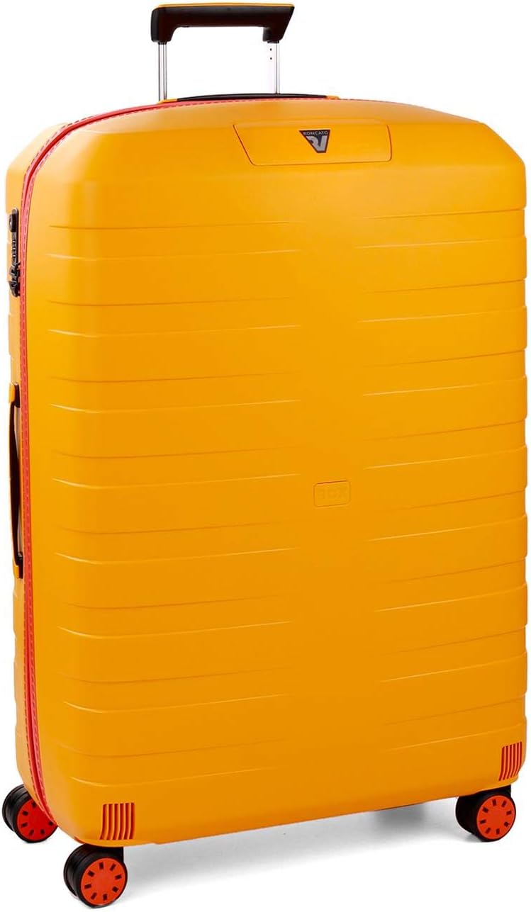 RONCATO Suitcase, Orange/Sun
