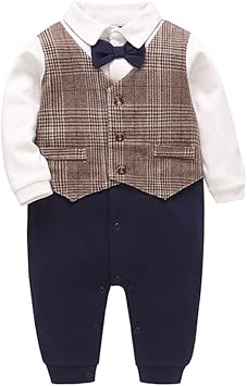 boys romper suits