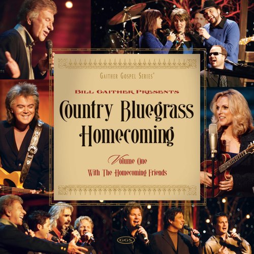 Country Bluegrass Homecoming, Vol. 1