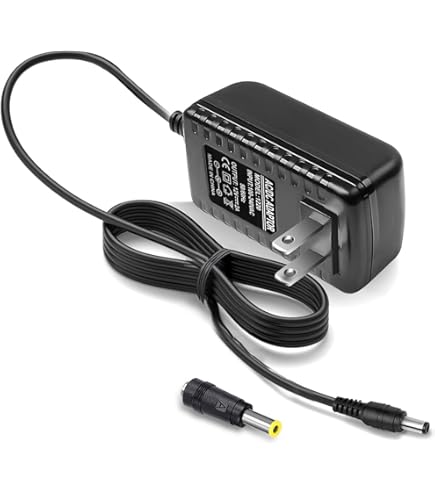 Adattatore CA Caricabatterie Per Casio WK-1250 WK-1300 WK-1350 - Foto 6