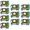10Pcs 5V 700mA Mini AC-DC 110V 120V 220V 230V to 5V Converter Power Supply