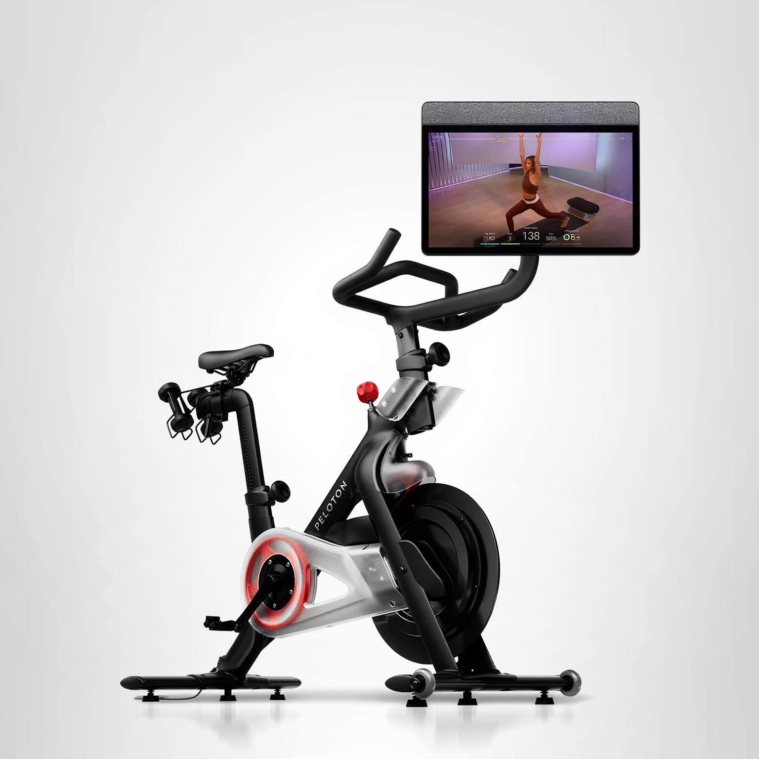 Peloton Bikes, Indoor Exercise bikes for Cardio and Strength Training