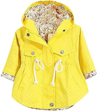 baby girl spring jacket