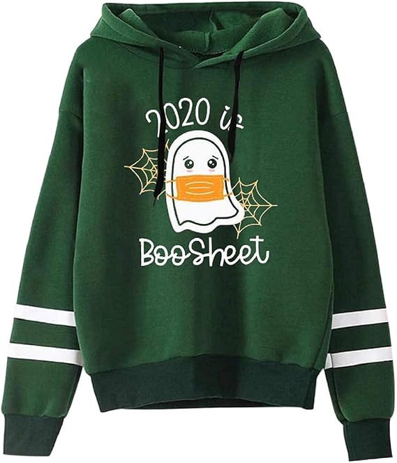 Amazon トレーナー パーカー レディース 長袖 プルオーバー スウェットパーカー フード付き 猫柄 可愛い トップス ゆったり 韓国ファッション アウター 体型カバー 着痩せ カジュアル 春秋冬 トレーナー パーカー 通販