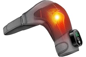 RejuvaCare Shoulder Massager(grey)