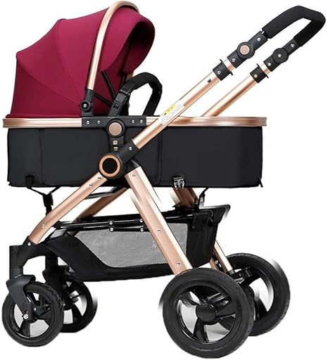 multiple baby stroller