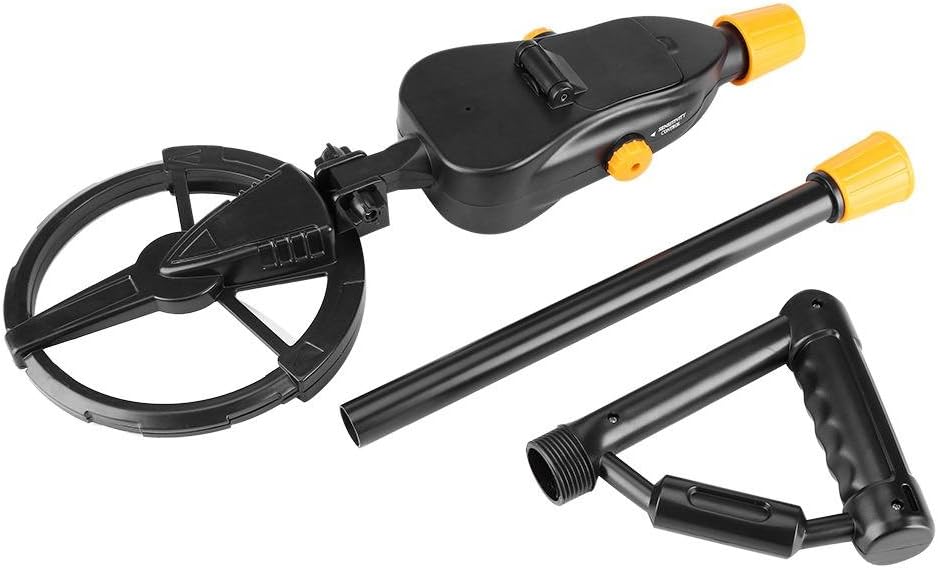 Fdit2 Deep Sensitive Metal Detector Searching Gold Digger Treasure Hunter for Underwater Metal Detecting for Children