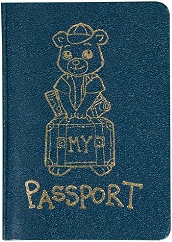 My Teddy Bear Passport